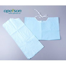 Disposable Dental Apron with Hole